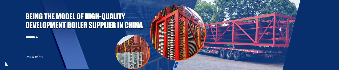 Boiler süper ısıtma bobinleri
