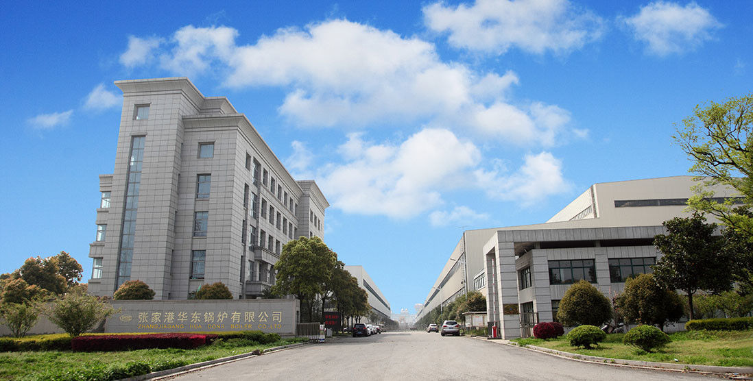 Çin SuZhou Saneco boiler co.ltd şirket Profili