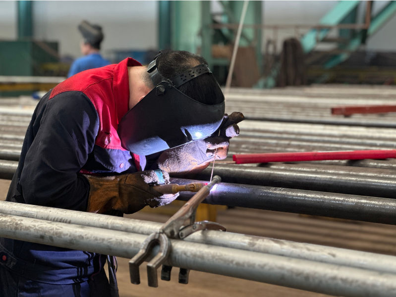 Çin SuZhou Saneco boiler co.ltd şirket Profili