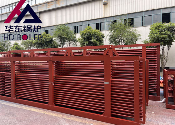 High Temperature Seconddary Superheater Boiler Accessories Coils Material