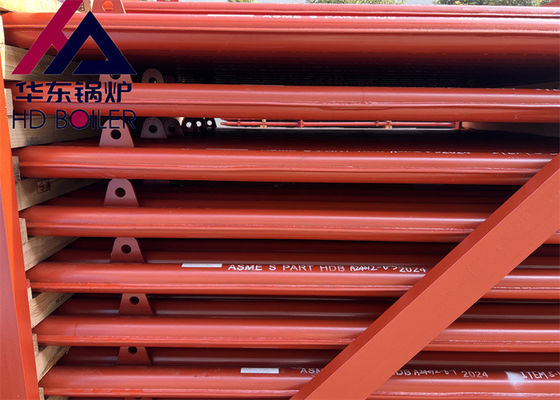 High Temperature Seconddary Superheater Boiler Accessories Coils Material