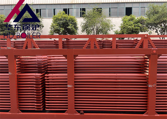 High Temperature Seconddary Superheater Boiler Accessories Coils Material