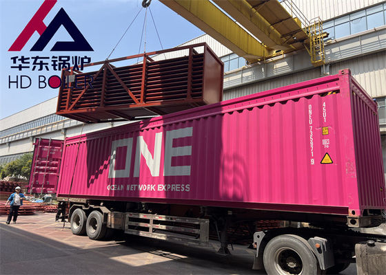Coal Fuel Steam Boiler Superheater Coils SS Tubes For Thermal Power Plant