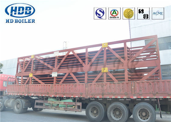 Waste Heat Recovery H Fin Tube High Frequency Welding Industrial Boiler Economizer ASME