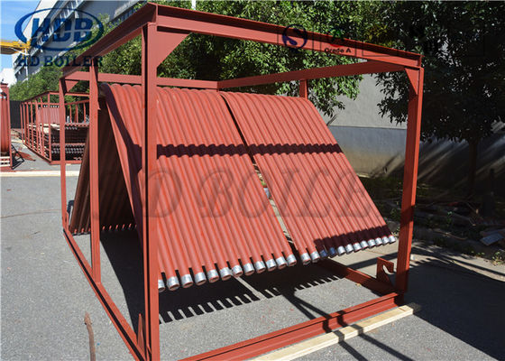 ISO Boiler Water Wall Panels For Sugar Mill Repair According ASME Section 1