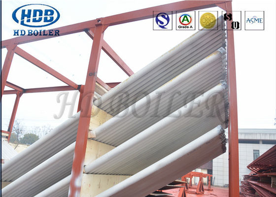 Automatic Welding Submerged Arc Welding Boiler Membrane Waterwall Rear Wall Panel For Coal Power Plant