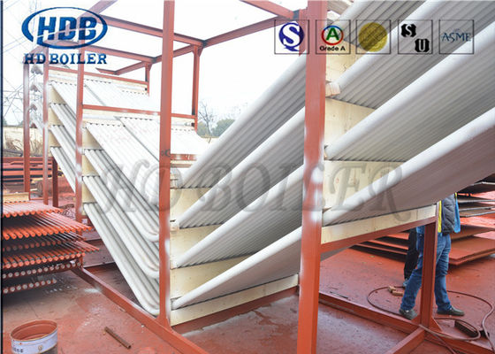 Automatic Welding Submerged Arc Welding Boiler Membrane Waterwall Rear Wall Panel For Coal Power Plant