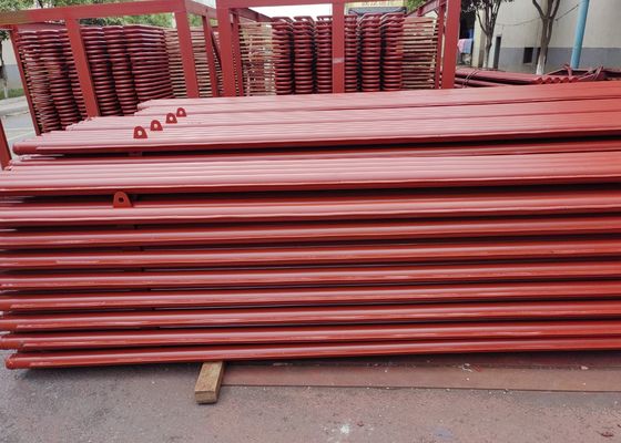 Studded Boiler Membrane Waterwall For High Temperature Furnace