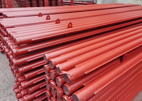 Studded Boiler Membrane Waterwall For High Temperature Furnace
