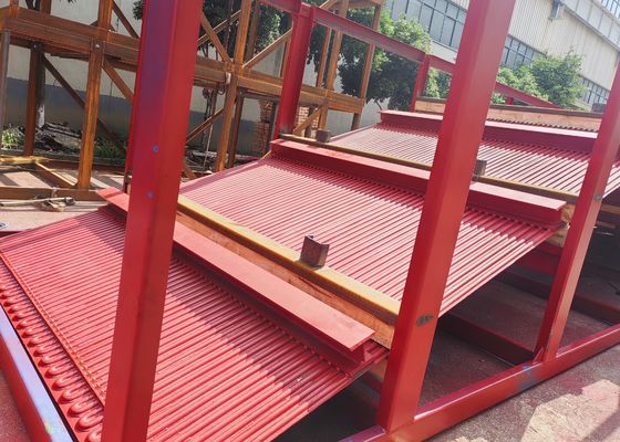 Studded Boiler Membrane Waterwall For High Temperature Furnace