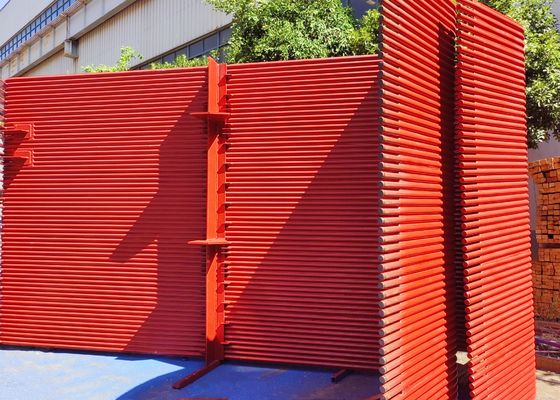 Modern Water Circulation Furnaces Boiler Membrane Wall Panel Tube Industries