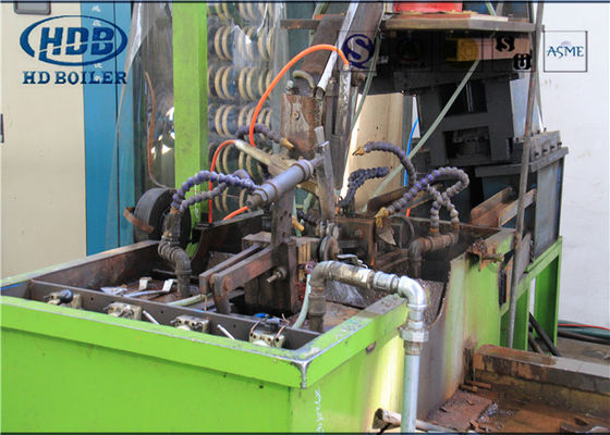 Economizer Marine Membrane Wall Boiler Fin Tube Pipe High Temperature