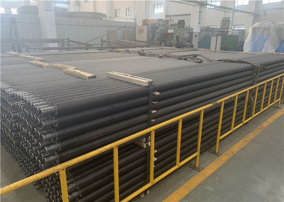 Carbon Steel Superheater Boiler Fin Tube in Power Plant Square Rectangular