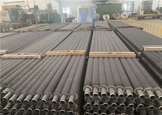 Carbon Steel Superheater Boiler Fin Tube in Power Plant Square Rectangular