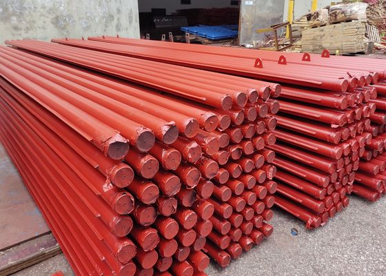 Power Plant Boiler Membrane Water Wall Fin Tube For Tight Furnace