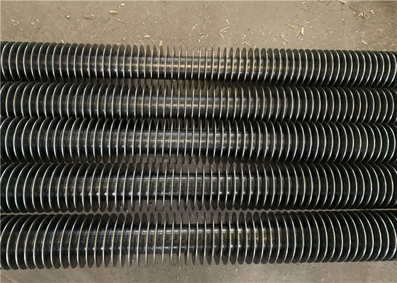 Customized Superheater Tube Spiral Fin Tube Boiler Spare Parts
