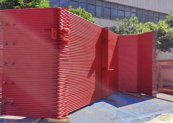 Enhancing Combustion Boiler Membrane Wall Heat Exchanger For Biomass Industry