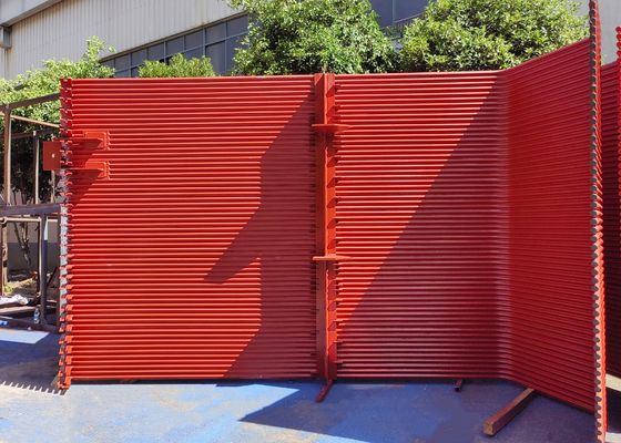 Enhancing Combustion Boiler Membrane Wall Heat Exchanger For Biomass Industry