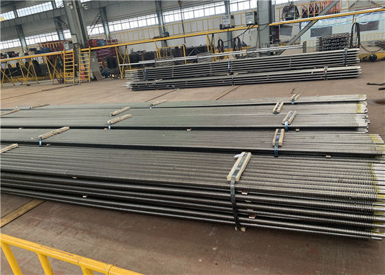 High Pressure Stainless Steel Boiler Tube Sa178a for Membrane Wall