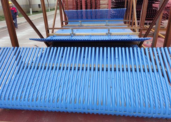 Thermal Insulated Power Plant Boiler Tubes Wall Water Boiler ODM