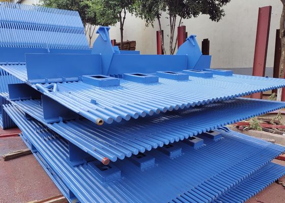 Thermal Insulated Power Plant Boiler Tubes Wall Water Boiler ODM