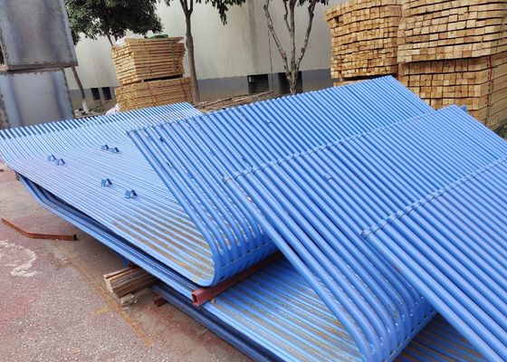 Thermal Insulated Power Plant Boiler Tubes Wall Water Boiler ODM