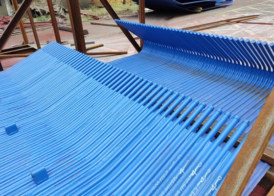 Thermal Insulated Power Plant Boiler Tubes Wall Water Boiler ODM
