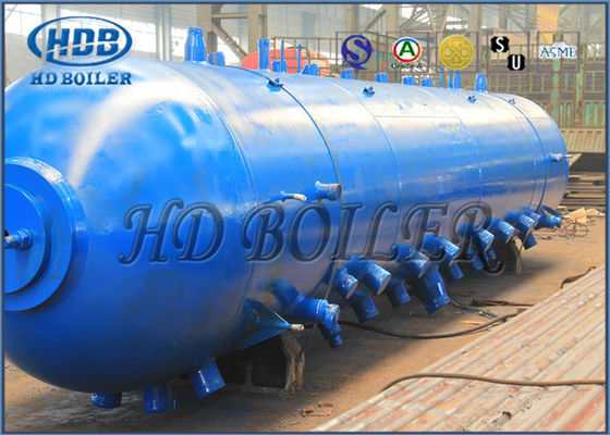 Superheated Saturated Steam Upper Drum Boiler ASME 2017 Edition