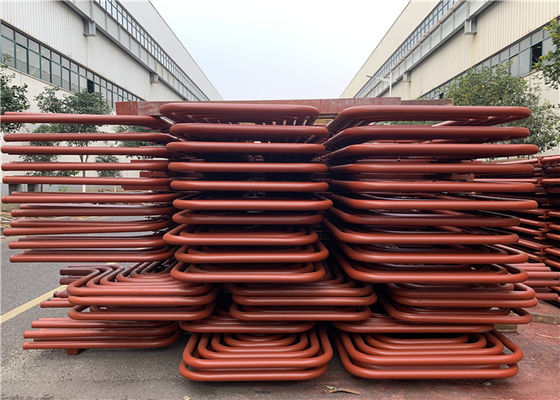 SA210A1 Convection Superheater And Reheater Serpentine Coils Material For Power Station Boilers