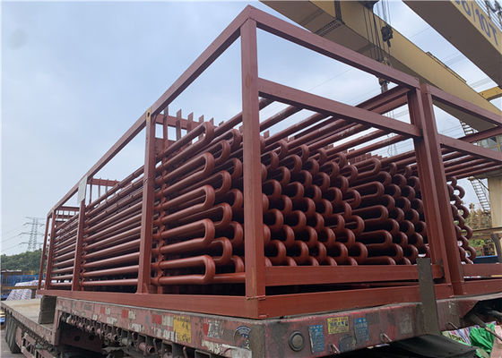 SA210A1 Convection Superheater And Reheater Serpentine Coils Material For Power Station Boilers