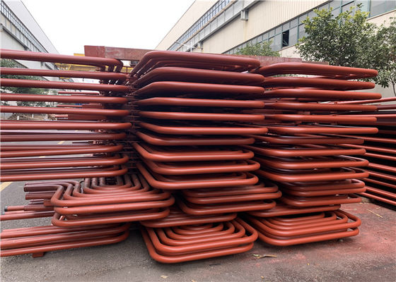SA210A1 Convection Superheater And Reheater Serpentine Coils Material For Power Station Boilers