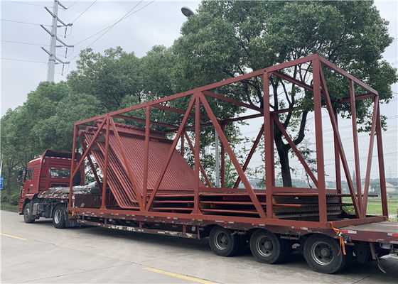 Boiler Replacement Spare Parts Membrane Waterwall for Power Generator