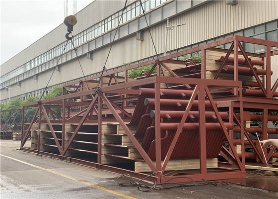 Boiler Replacement Spare Parts Membrane Waterwall for Power Generator