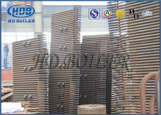 Submerged Arc Welding Boiler Membrane Waterwall Rear Wall Panel for Coal Power Plant