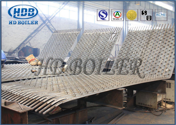 Submerged Arc Welding Boiler Membrane Waterwall Rear Wall Panel for Coal Power Plant