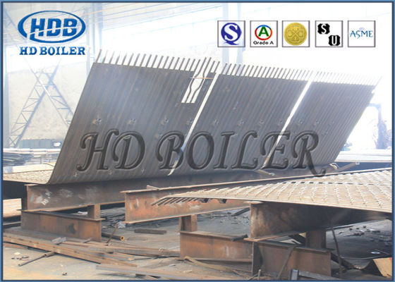 Submerged Arc Welding Boiler Membrane Waterwall Rear Wall Panel for Coal Power Plant