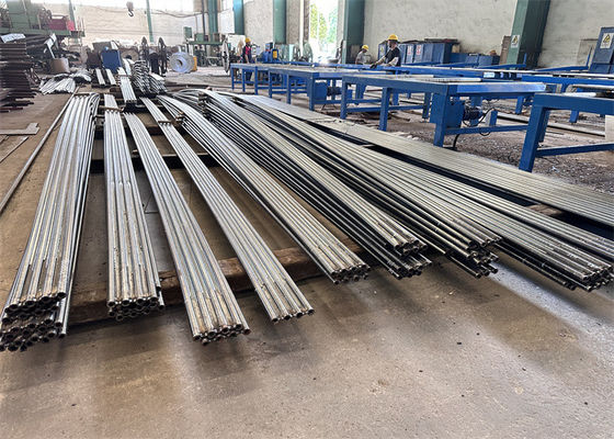 Submerged-Arc Welding Corrosion Resistant Boiler Membrane Wall For Welding
