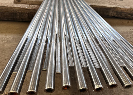Heating Surface ASME Standard Boiler Membrane Wall Tube For Coal Fired Power Plant
