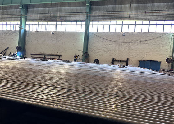 Submerged ARC Welding Boiler Membrane Wall Waterwall Heating Surface