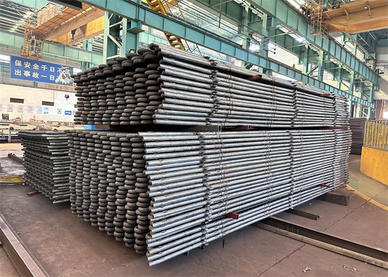 ASME SA106B Boiler Superheater Coil Material In Thermal Power Plant