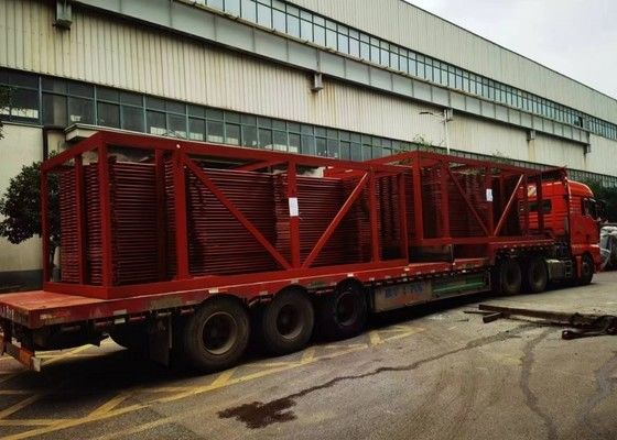 SA210C Heat Exchanger Boiler Economizer Coils Power Plant ASME Standard