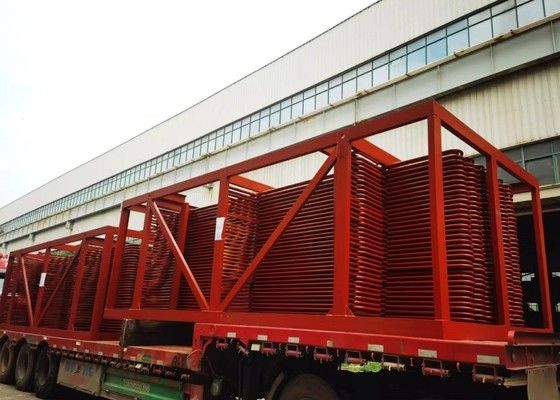 SA210C Heat Exchanger Boiler Economizer Coils Power Plant ASME Standard
