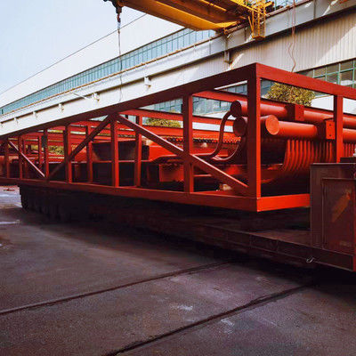SA192 Base Water Wall Tube Boiler Membrane With Manifold Header