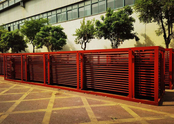 50mm Tube Diameter Steam Boiler Superheater Economizer Carbon Steel