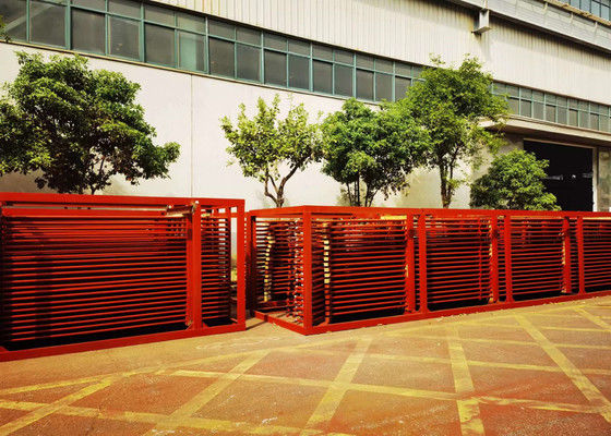 12Cr1MovG Boiler Accessories Superheater Platen For Maintenance And Replacement