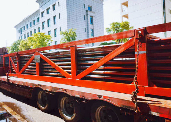 50mm Tube Diameter Steam Boiler Superheater Economizer Carbon Steel