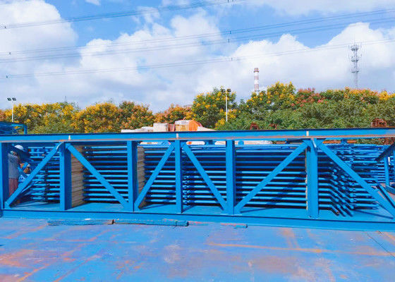 SA192M Carbon Steel Economiser Heat Exchanger Coil For Sugar Mill Boiler Maintenance