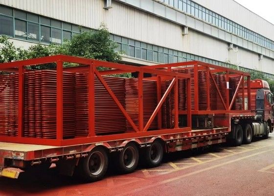 ASME Standard Boiler Economiser Coils CS Finned Tube Economizer