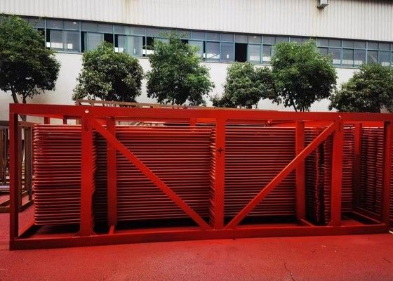 ASME Standard Boiler Economiser Coils CS Finned Tube Economizer