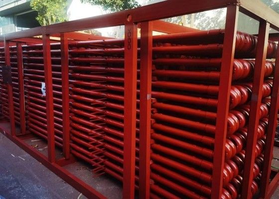 Heat Recovery Feed Water Boiler Economizer Coils SA210M A1 Steel